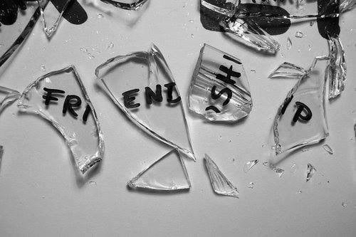 Broken-Friendship