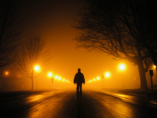 walk alone
