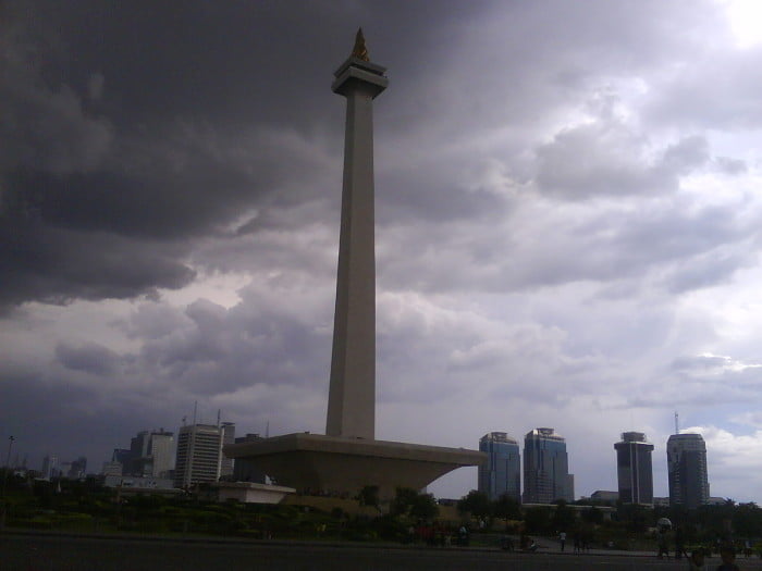 Wajah Muram Jakarta