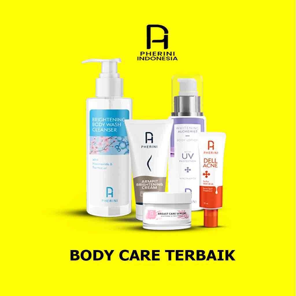 Pherini Body Care Terbaik