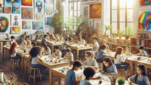 Seni dan Kreativitas: Membangun Generasi yang Berpikir Out of the Box