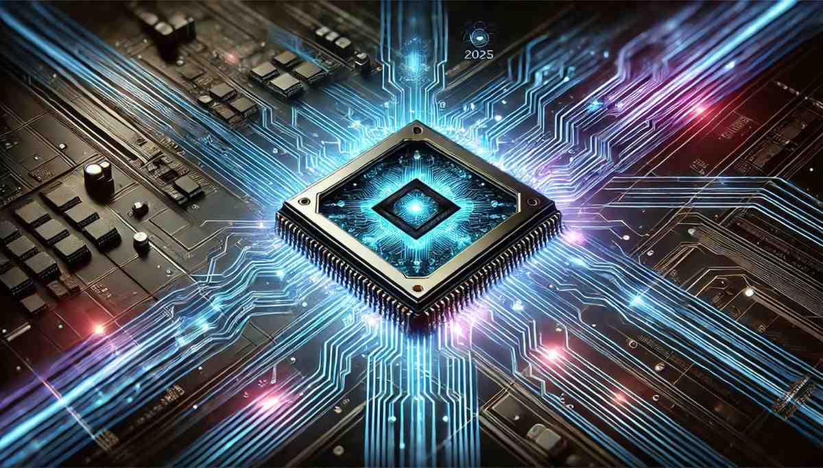 Chipset Komputer Terbaru 2025