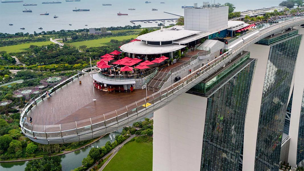 marina bay sands