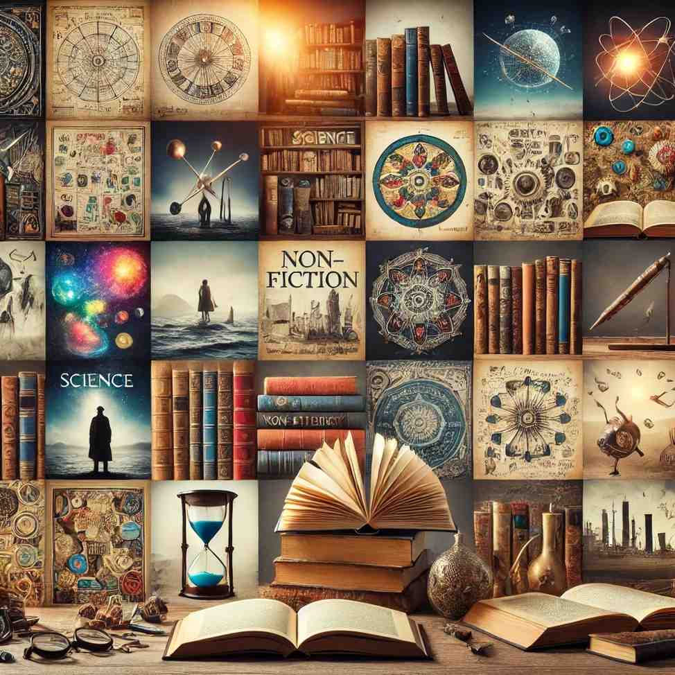 Segala Jenis Buku