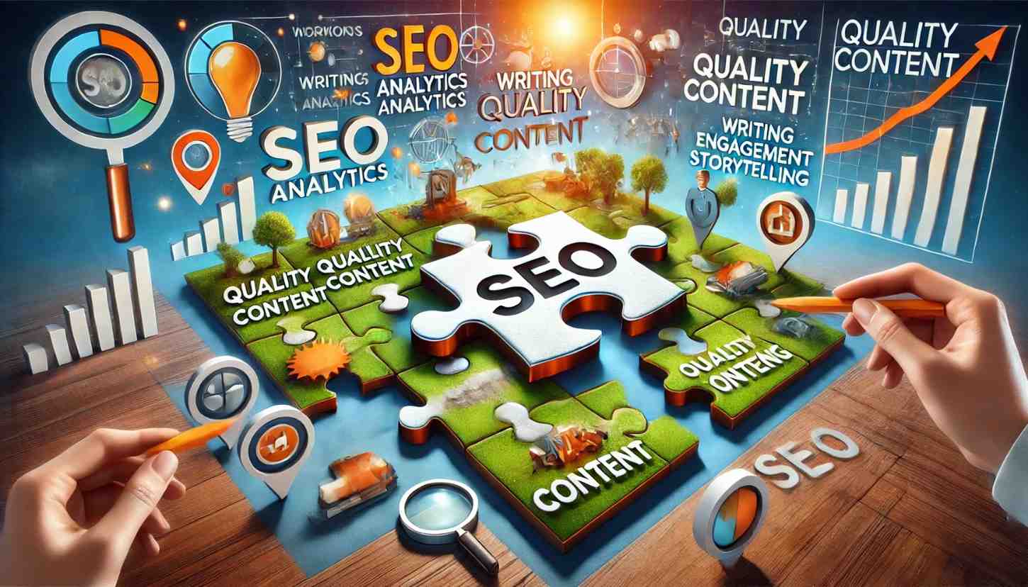 seo vs konten