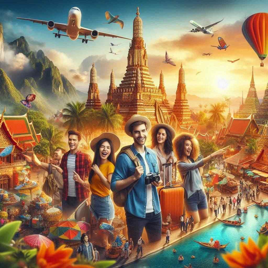 10 Tujuan Wisata Terbaik di Dunia yang Wajib Masuk Bucket List