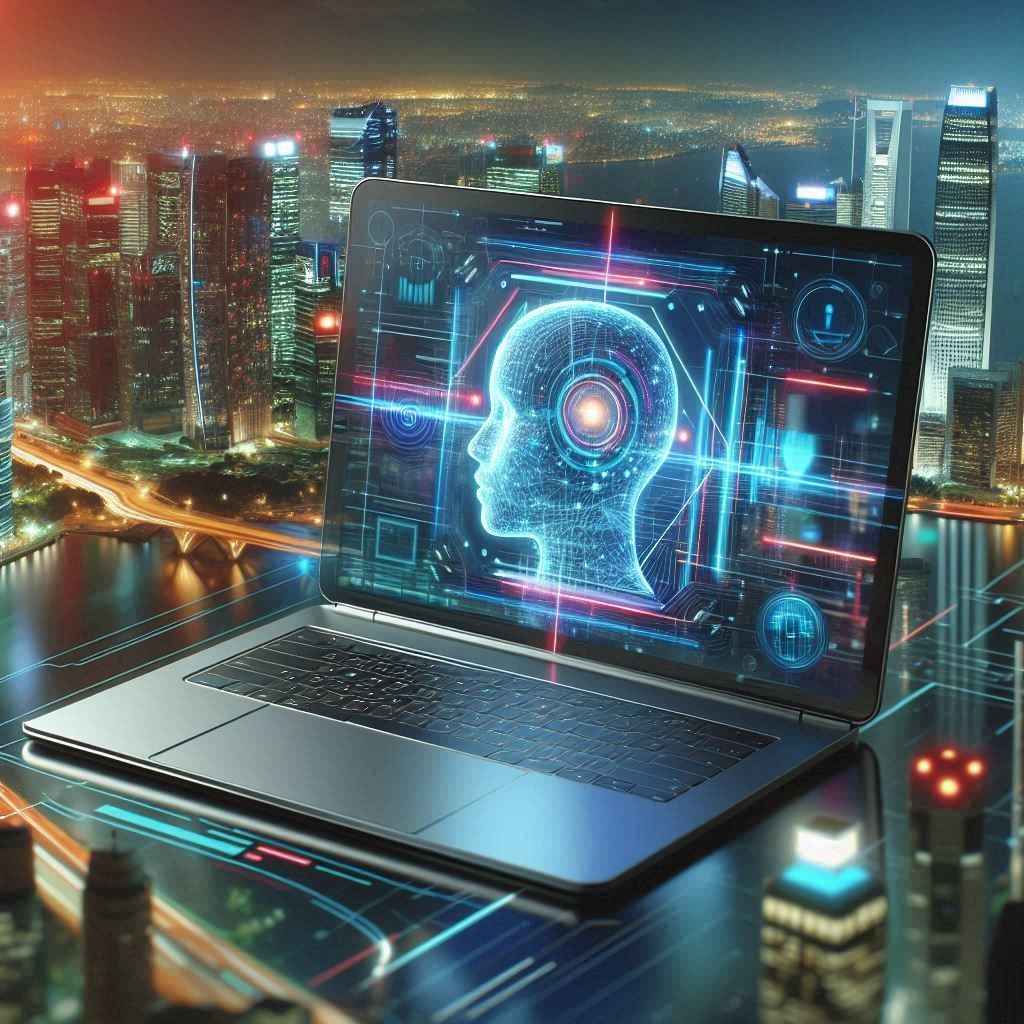 laptop ai 2025