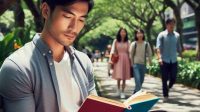 Bacaan yang Membentuk Pikiran, Menyentuh Perasaan