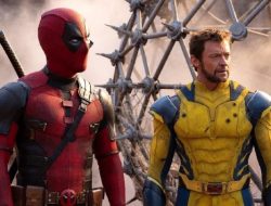 Deadpool & Wolverine: Ketika Trauma dan Komedi Bertabrakan dalam Multisemesta Marvel