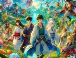 Donghua Terbaik 2025: 10 Rekomendasi Anime China yang Wajib Ditonton