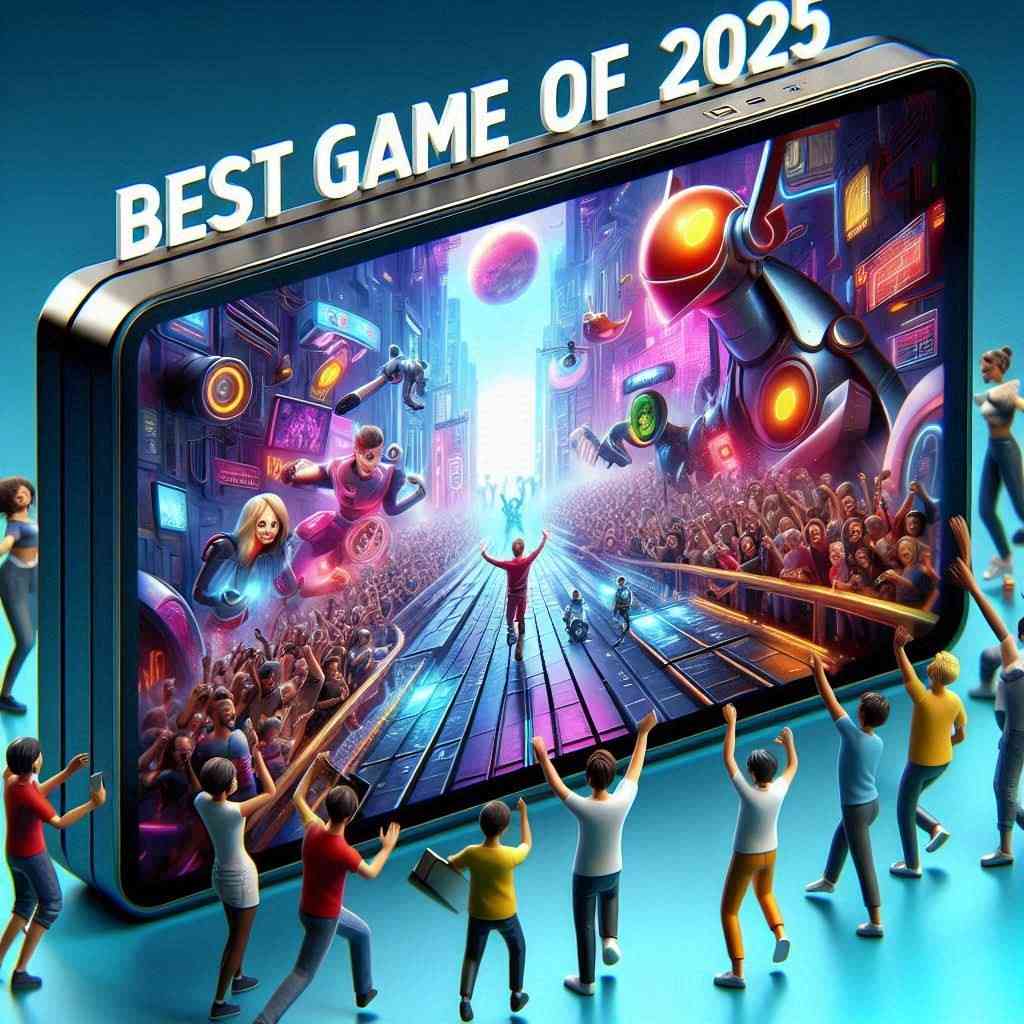 Game 2025 Baru Rilis yang Paling Banyak Dimainkan