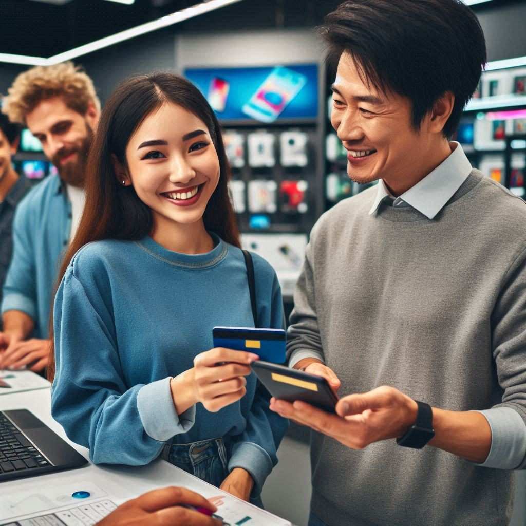 Kredit Hp cicilan bulanan