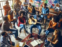 Nada-Nada yang Membentuk Dunia: Ketika Musik Jadi Bahasa Universal