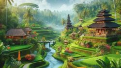 Dari Pegunungan ke Pantai: Rekomendasi Tempat Berlibur untuk Semua Mood