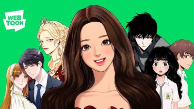 10 Manhwa Terbaik 2025 yang Wajib Masuk Daftar Bacaanmu