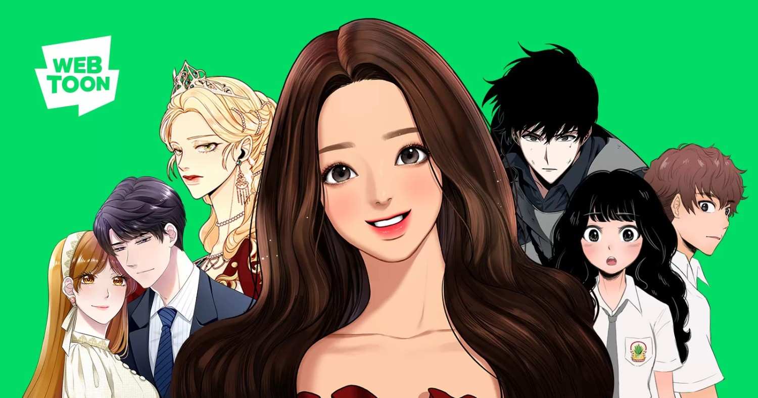 Manhwa Terbaik